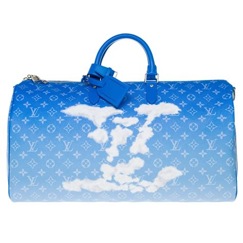 lv keepall virgil|louis vuitton keepall brand.